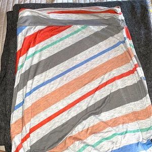 Faded Glory Maxi Skirt